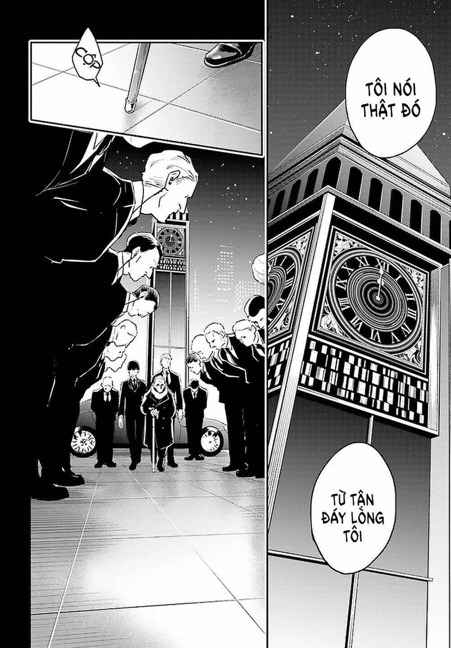 Yêu Hận Tình Thù Chapter 68 - 7