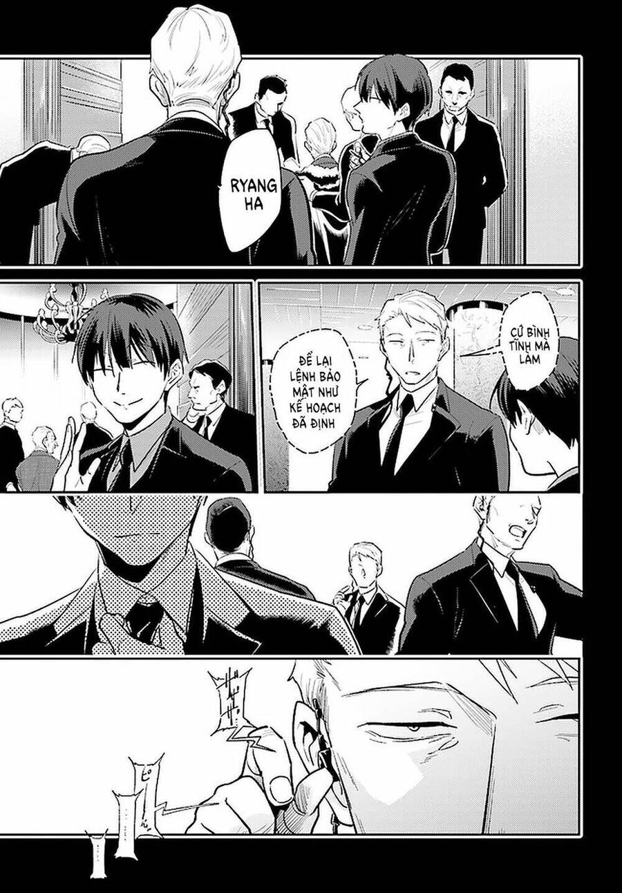 Yêu Hận Tình Thù Chapter 68 - 8