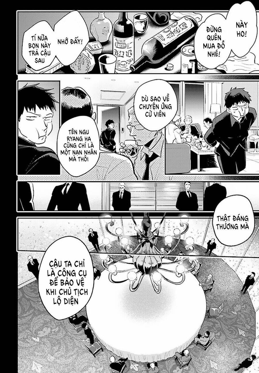 Yêu Hận Tình Thù Chapter 68 - 9