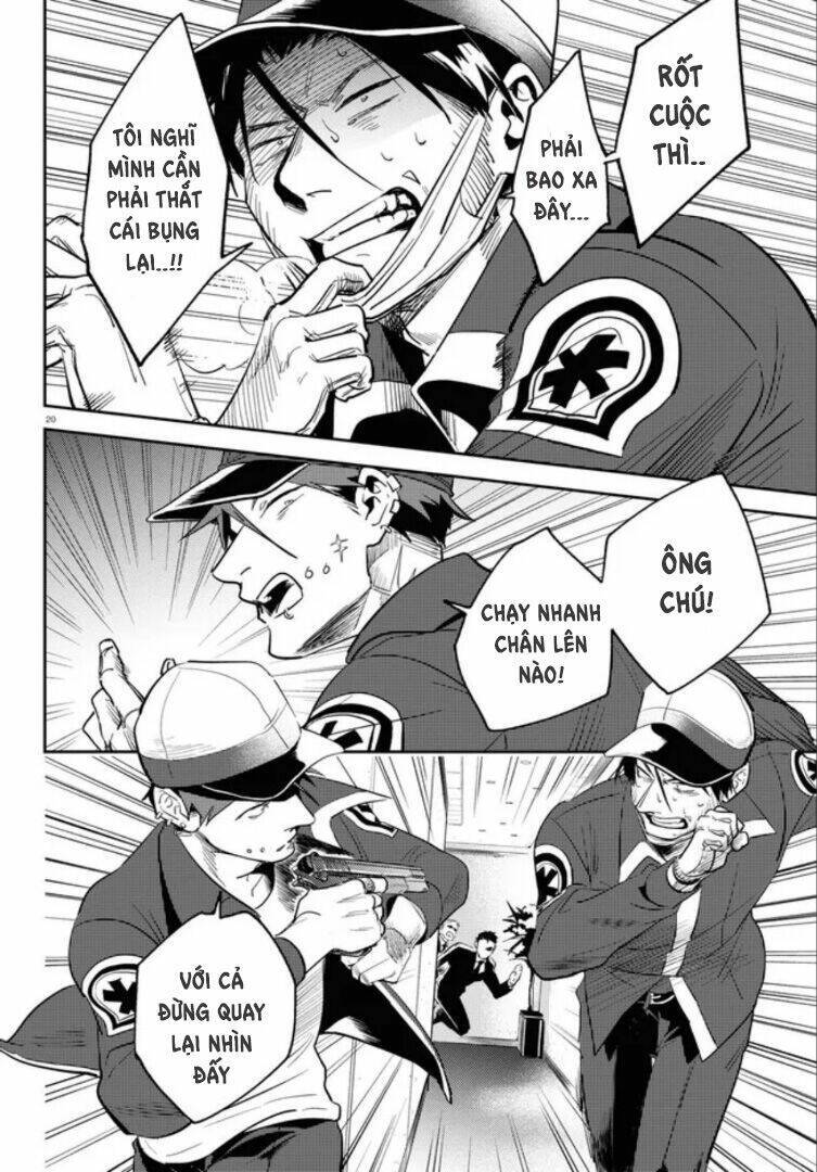 Yêu Hận Tình Thù Chapter 73 - 21