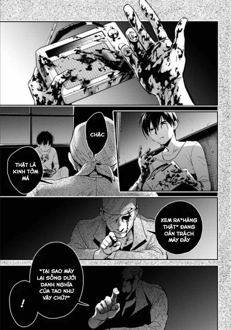 Yêu Hận Tình Thù Chapter 73 - 4