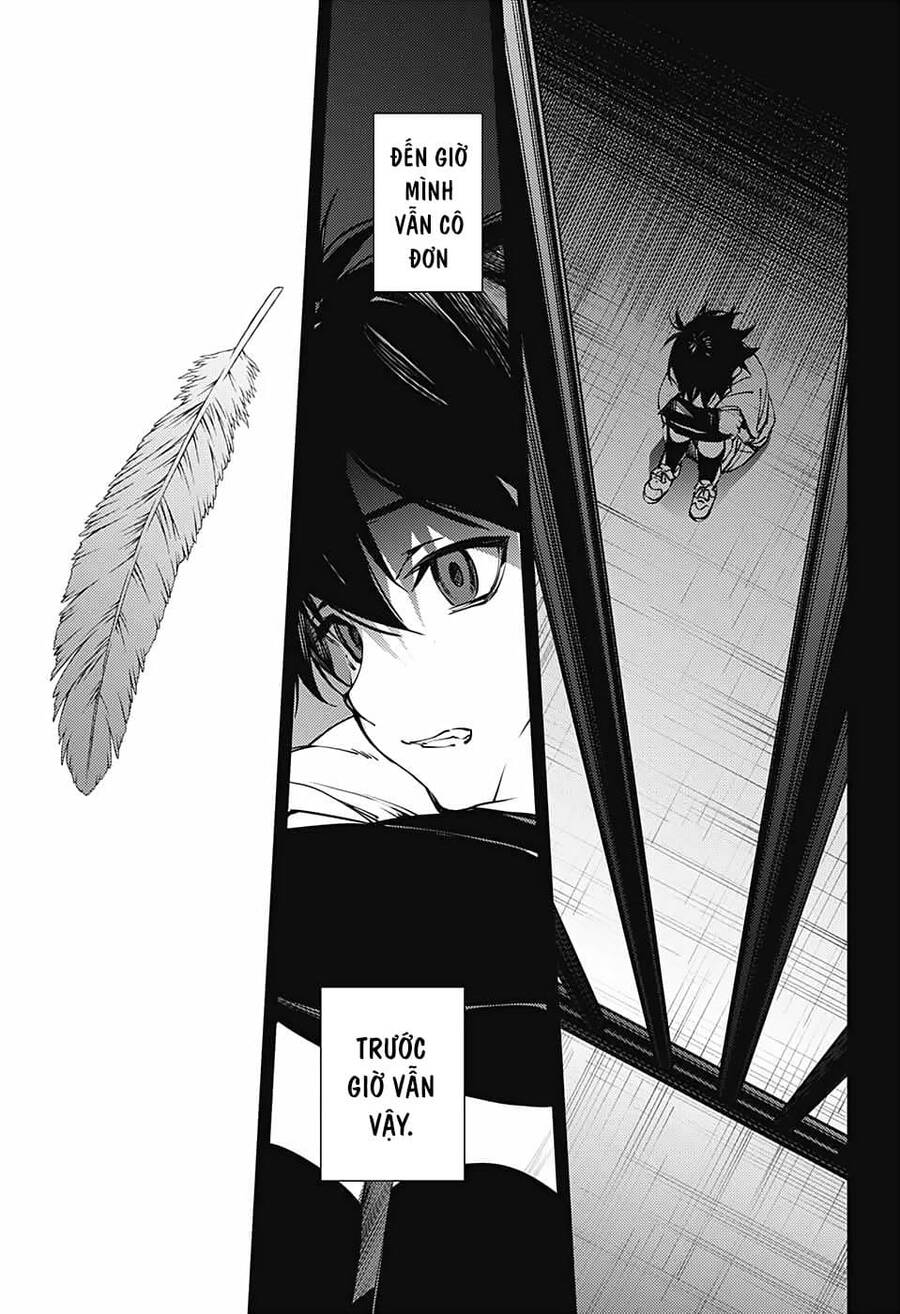 Owari No Seraph Chapter 118 - 15