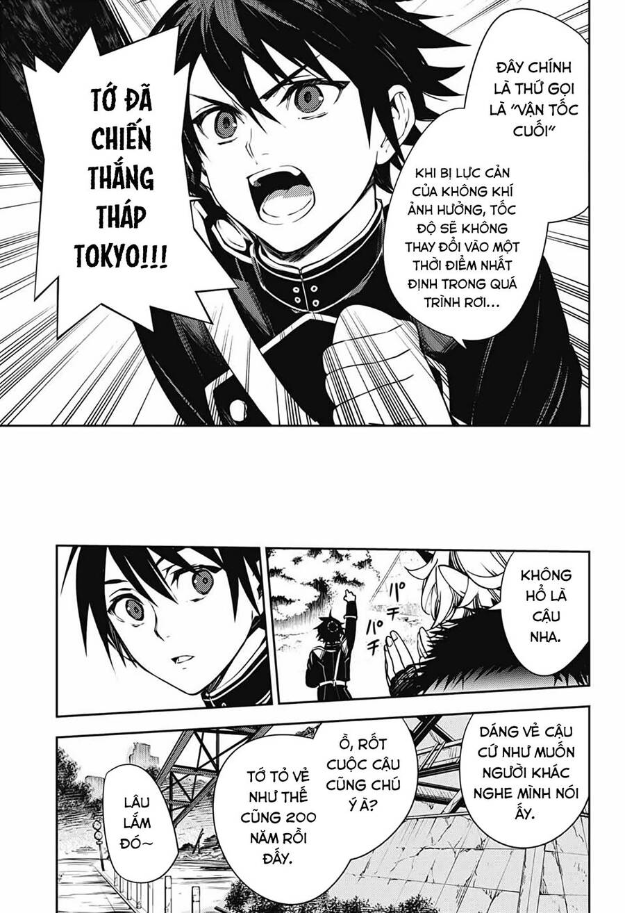 Owari No Seraph Chapter 119 - 13