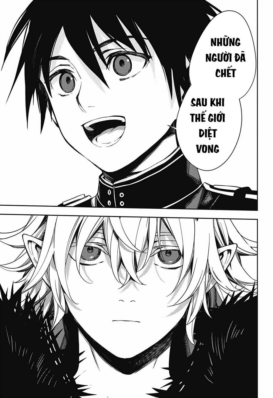Owari No Seraph Chapter 119 - 15