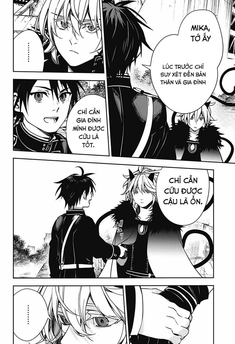 Owari No Seraph Chapter 119 - 16