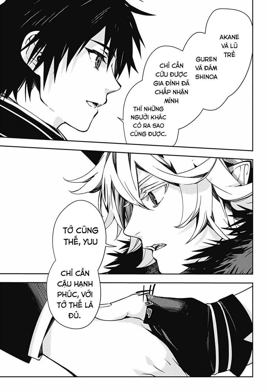 Owari No Seraph Chapter 119 - 17
