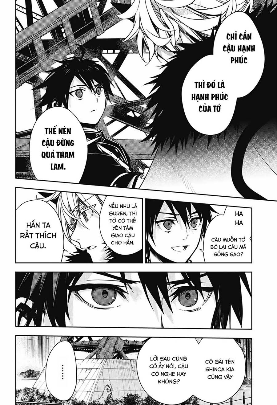 Owari No Seraph Chapter 119 - 18