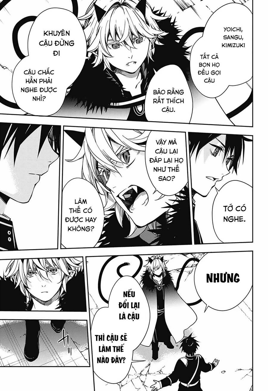 Owari No Seraph Chapter 119 - 19