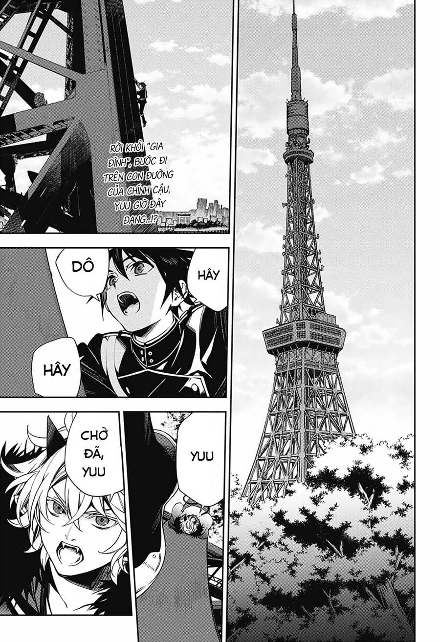 Owari No Seraph Chapter 119 - 3