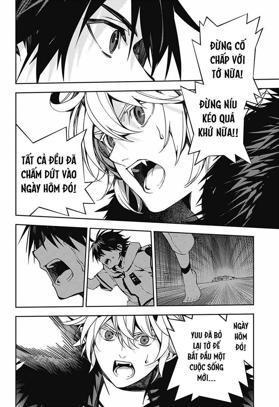 Owari No Seraph Chapter 119 - 22