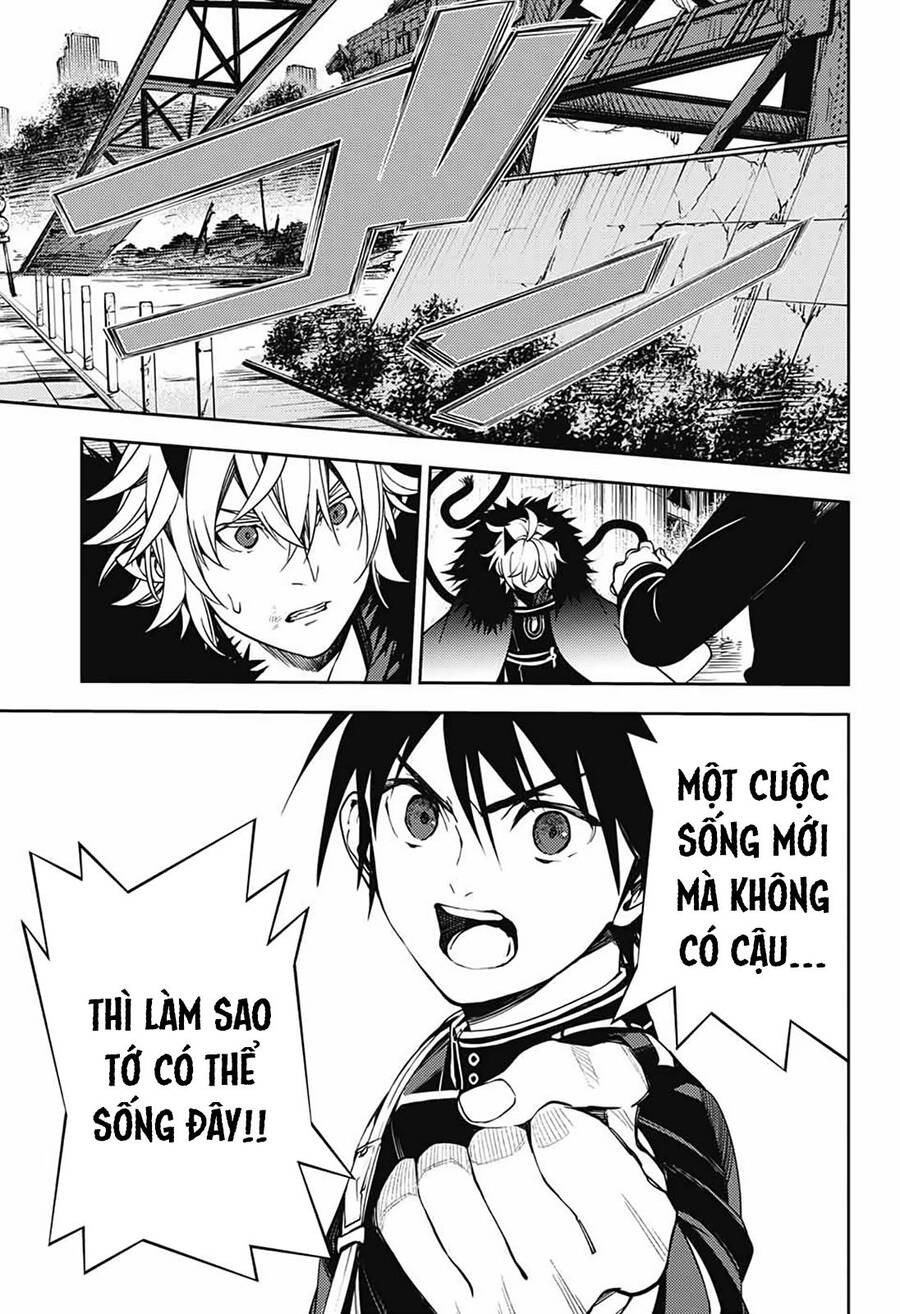 Owari No Seraph Chapter 119 - 23