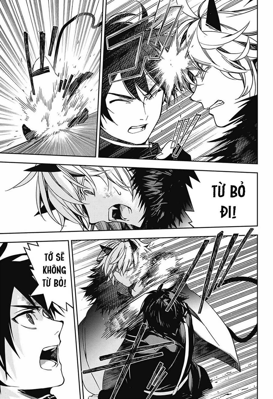 Owari No Seraph Chapter 119 - 25