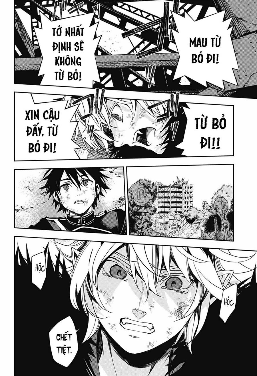Owari No Seraph Chapter 119 - 26