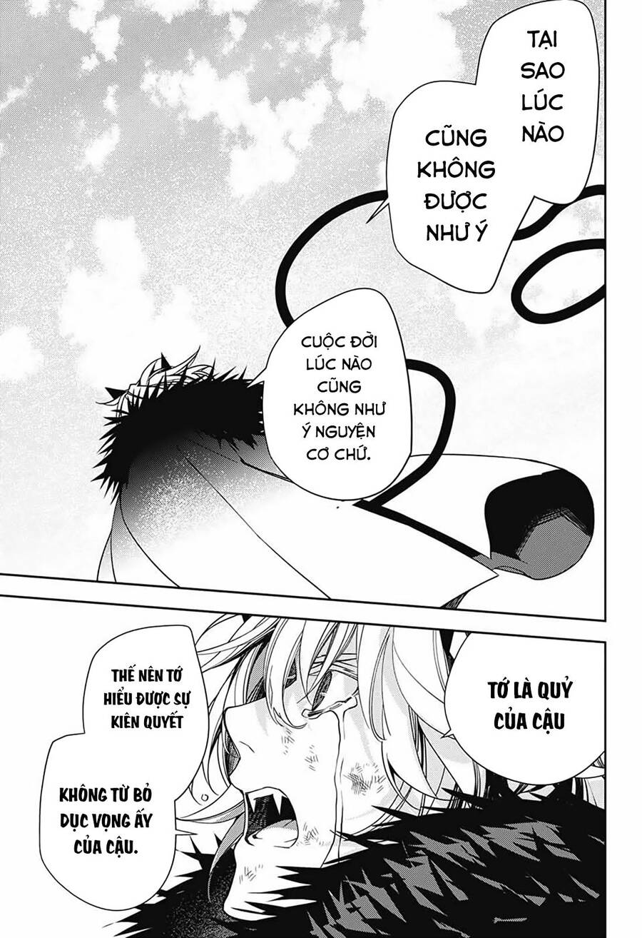 Owari No Seraph Chapter 119 - 27