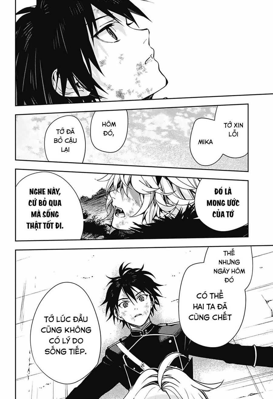 Owari No Seraph Chapter 119 - 28