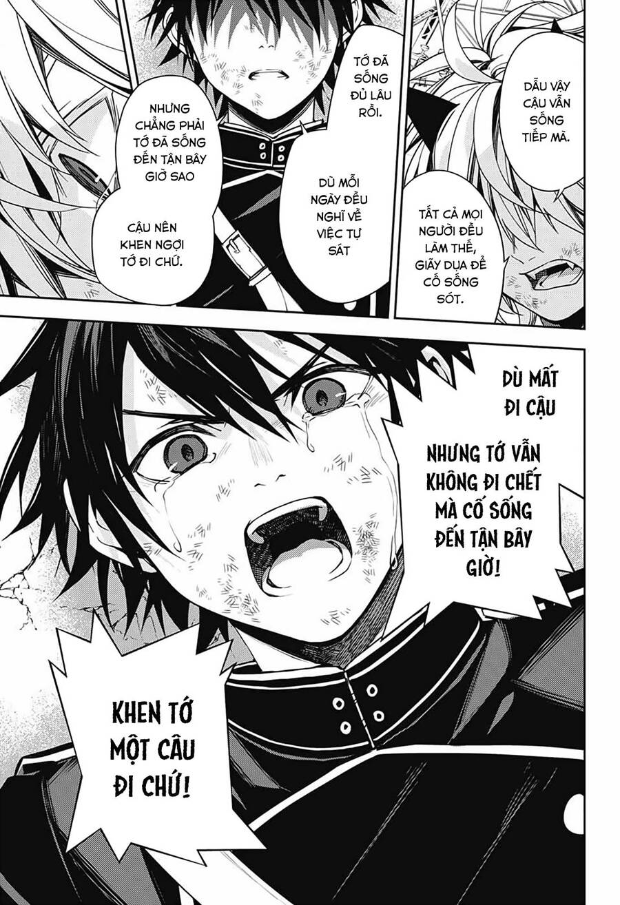 Owari No Seraph Chapter 119 - 29