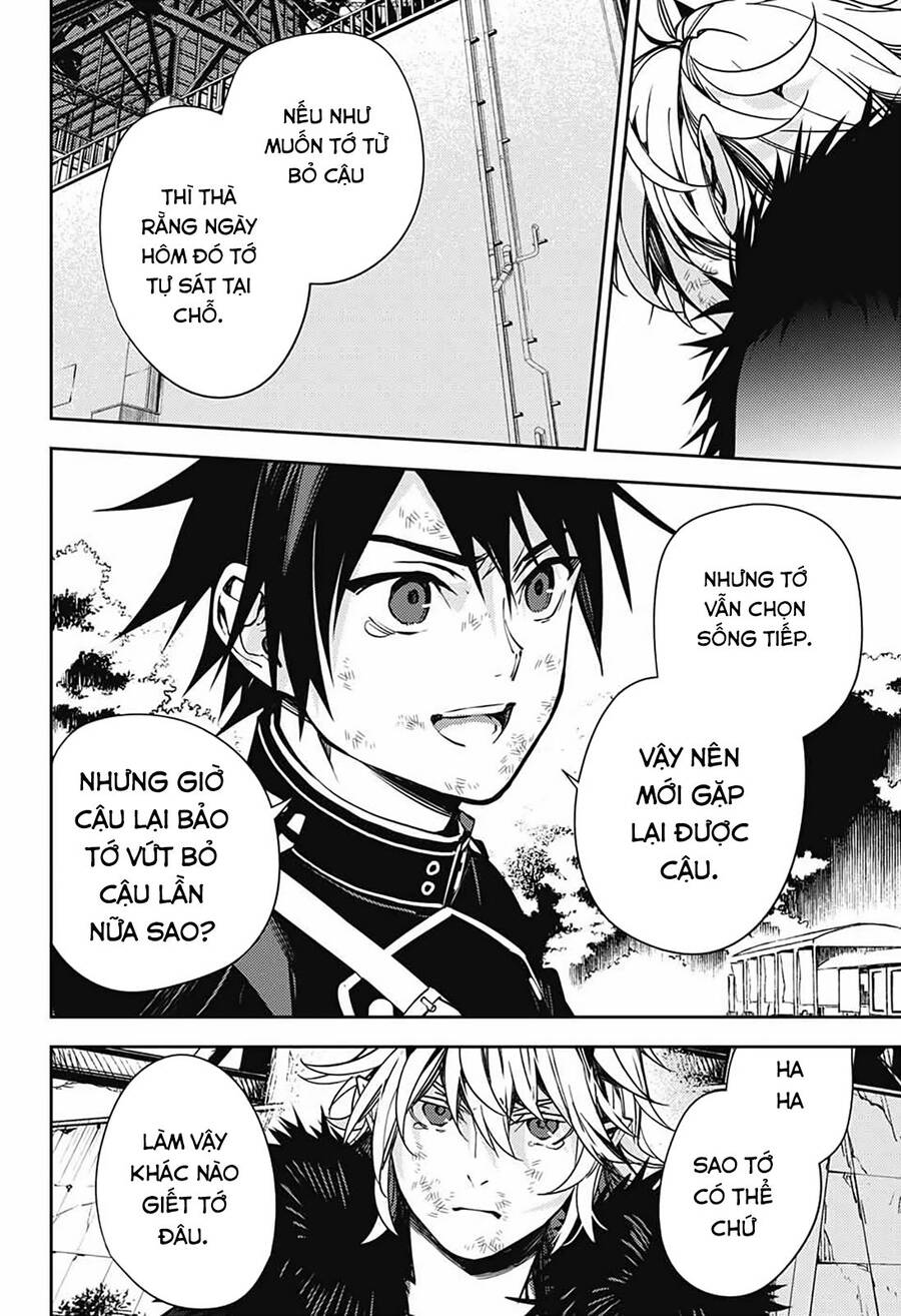 Owari No Seraph Chapter 119 - 30