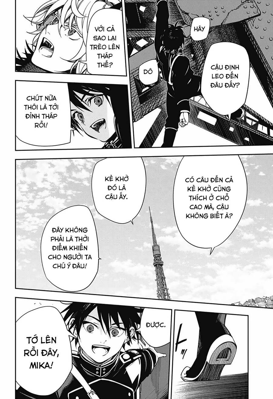 Owari No Seraph Chapter 119 - 4