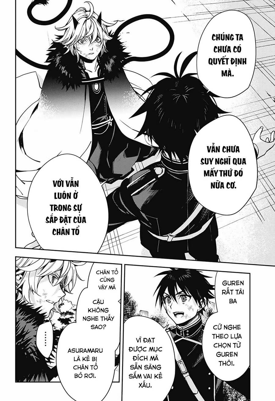 Owari No Seraph Chapter 119 - 32