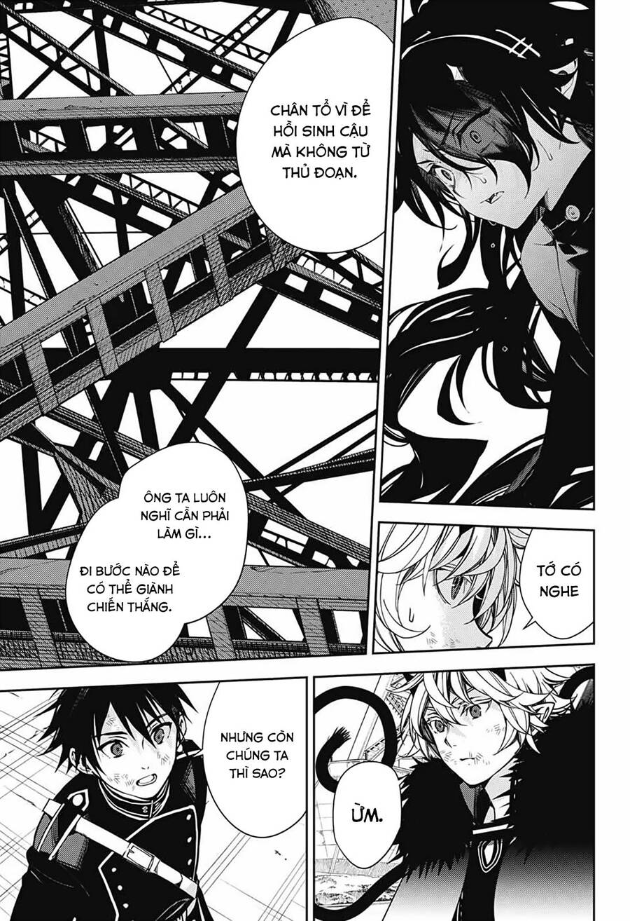 Owari No Seraph Chapter 119 - 33