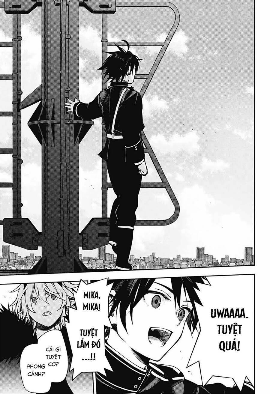 Owari No Seraph Chapter 119 - 5