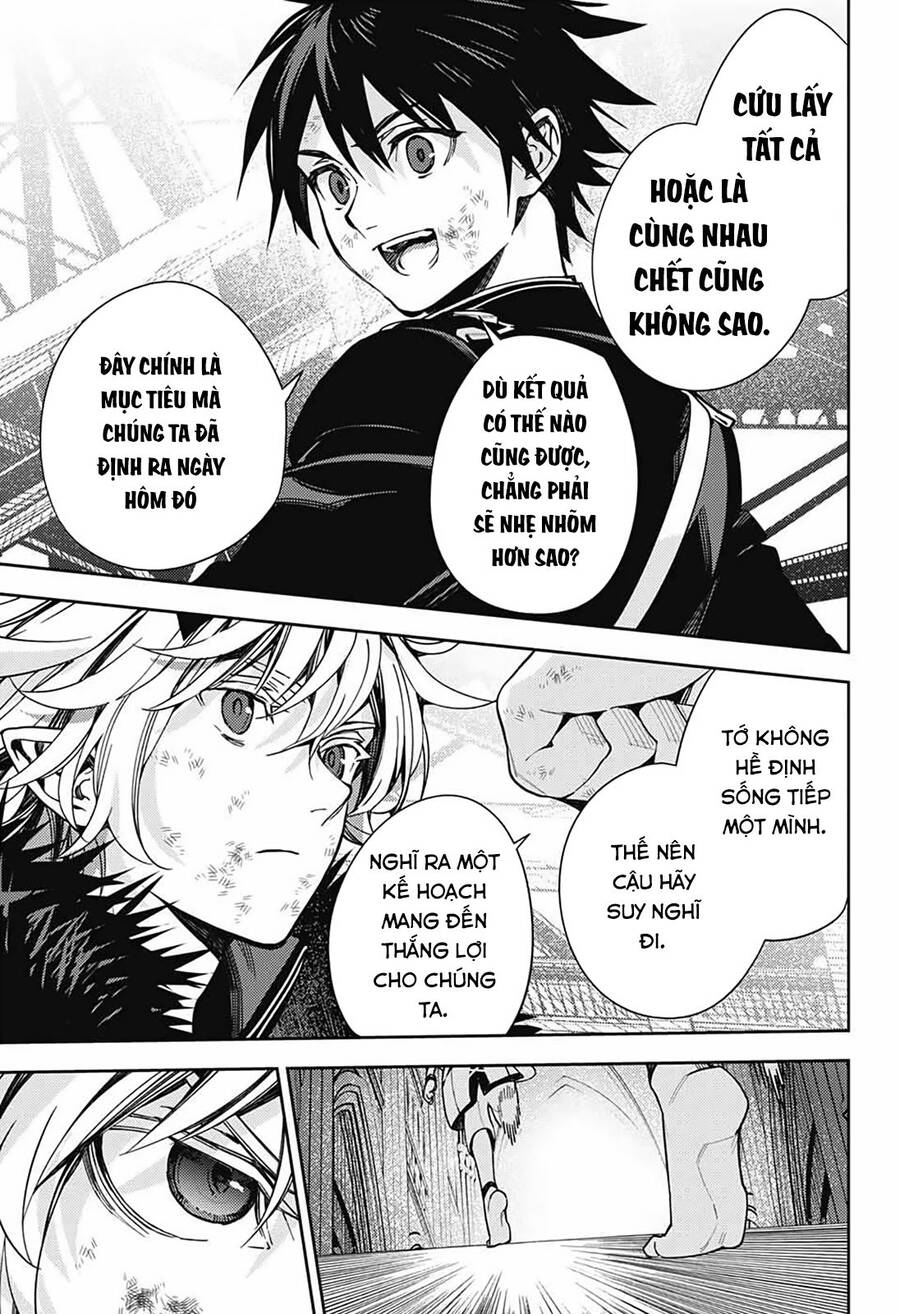 Owari No Seraph Chapter 119 - 41