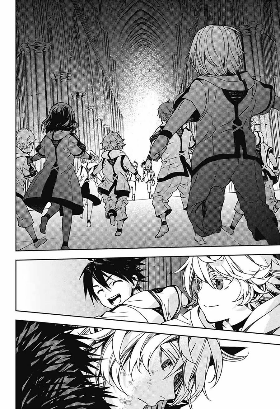 Owari No Seraph Chapter 119 - 42
