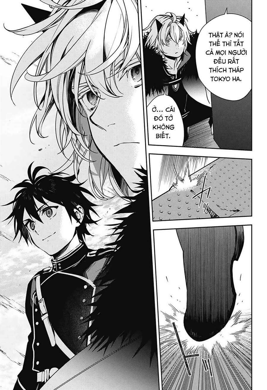 Owari No Seraph Chapter 119 - 7
