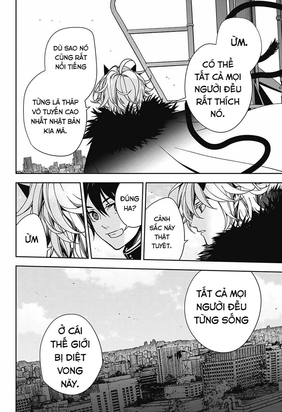 Owari No Seraph Chapter 119 - 8