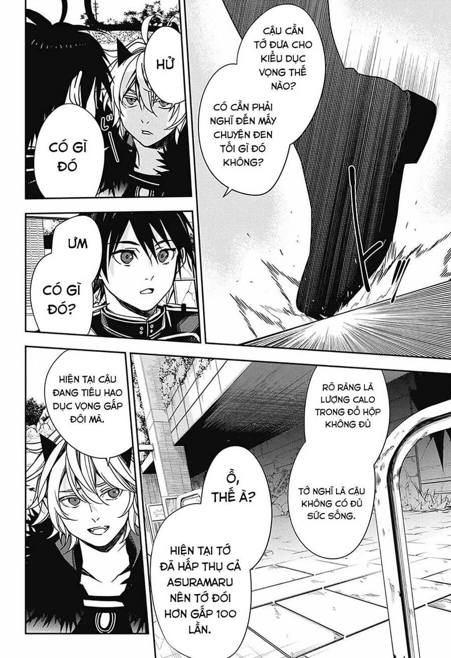 Owari No Seraph Chapter 120 - 11