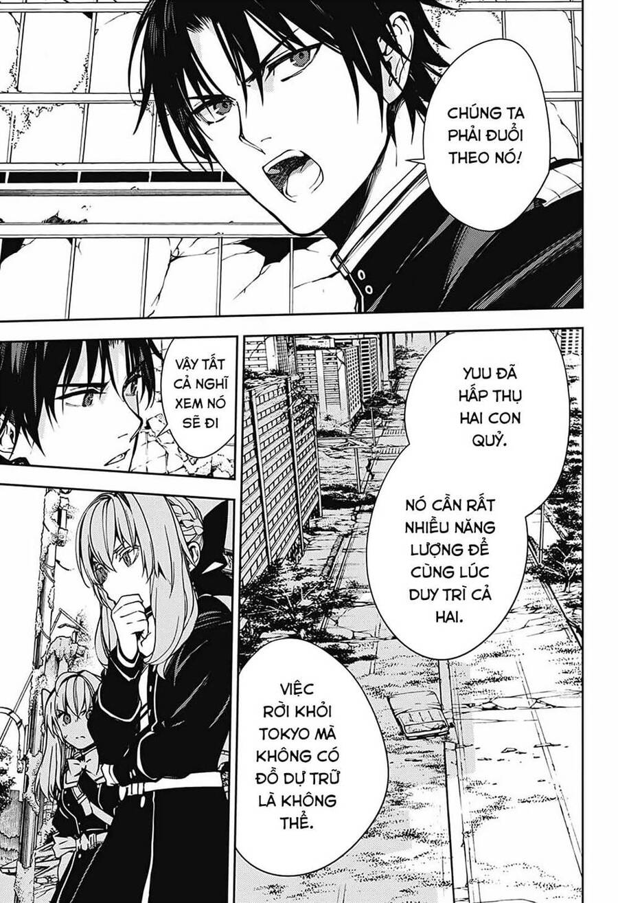 Owari No Seraph Chapter 120 - 14