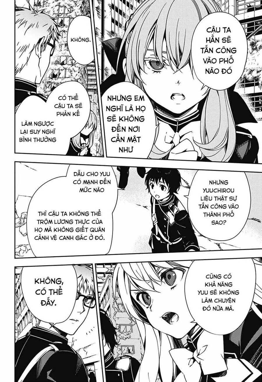 Owari No Seraph Chapter 120 - 15