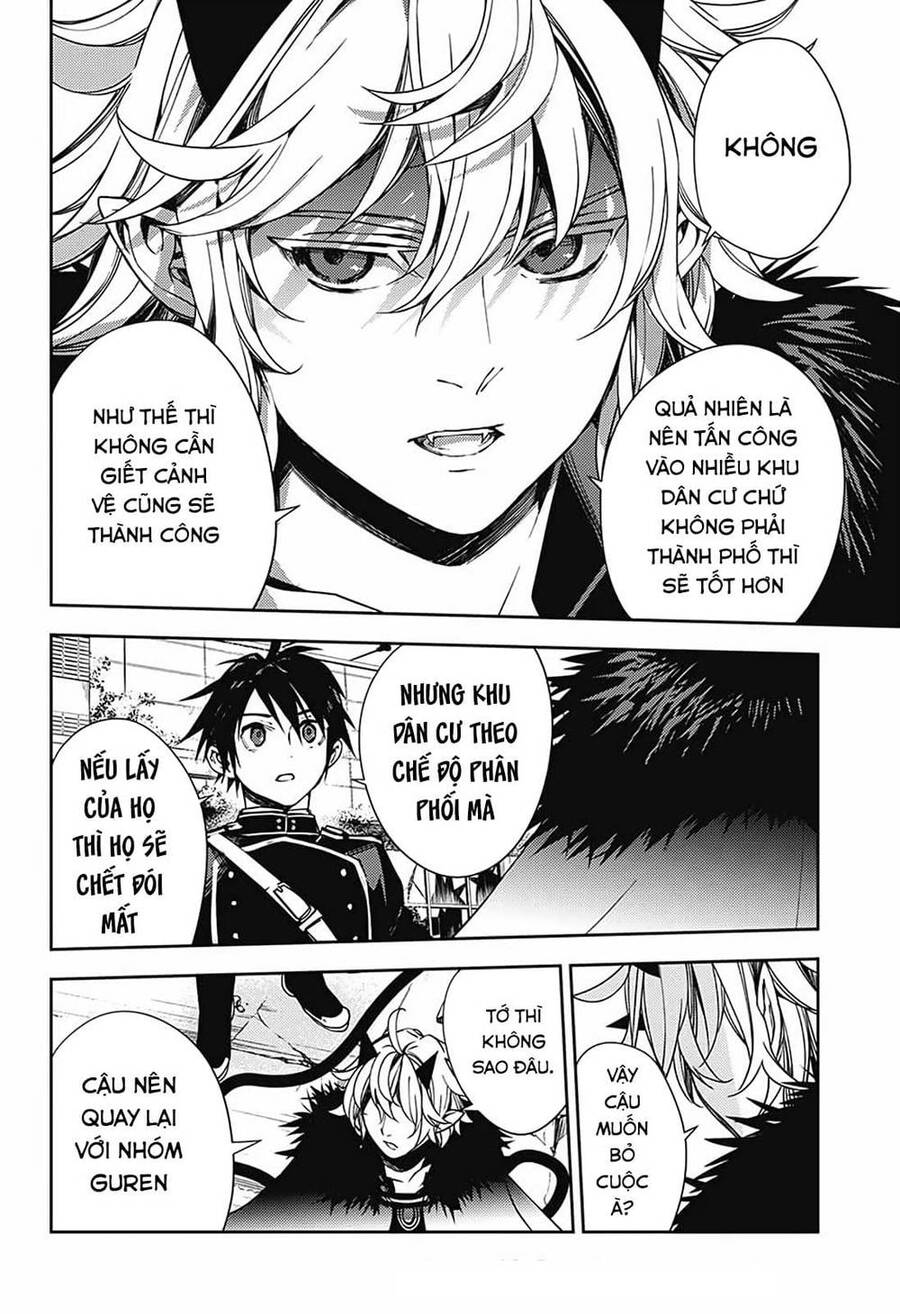 Owari No Seraph Chapter 120 - 18