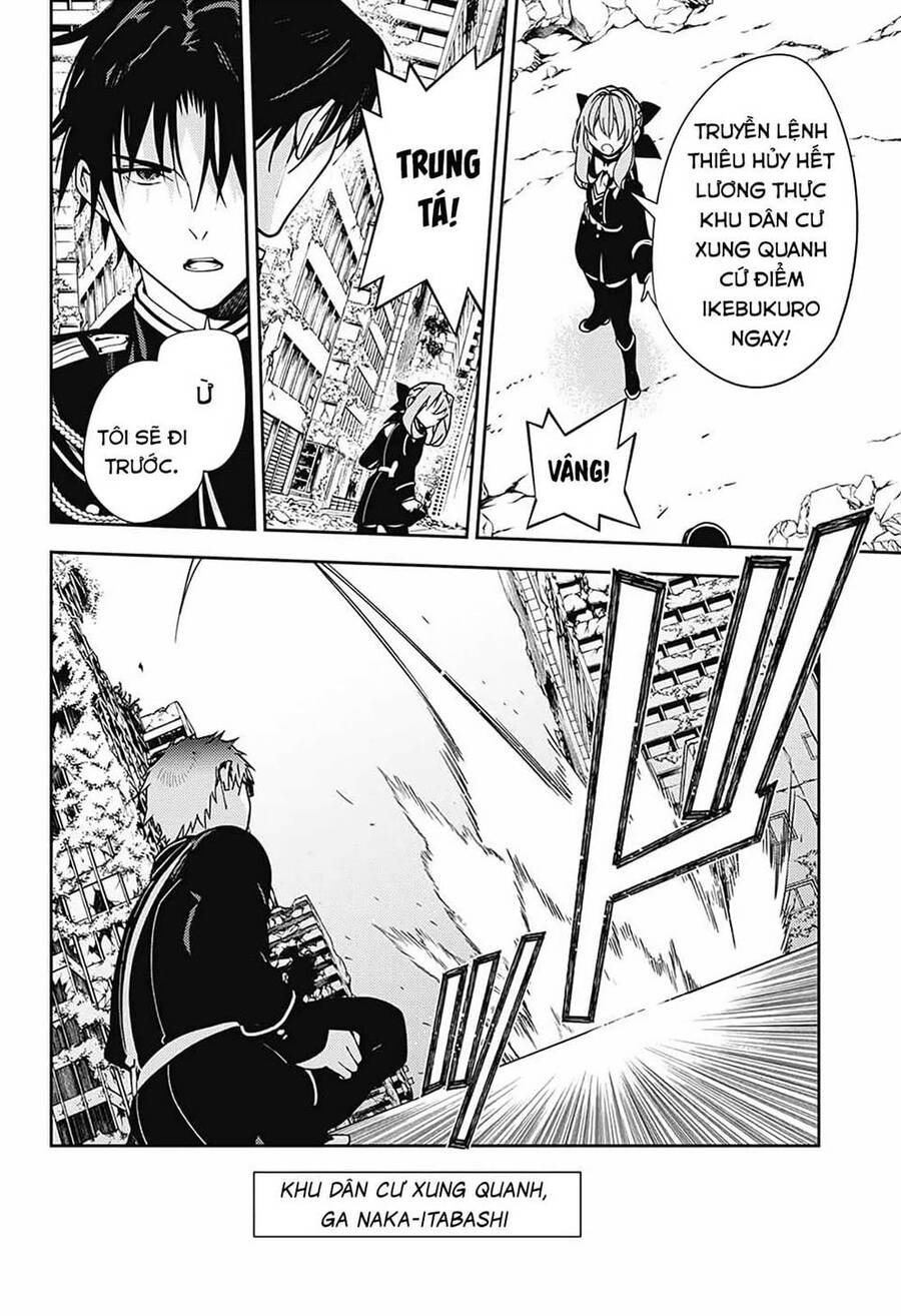 Owari No Seraph Chapter 120 - 22