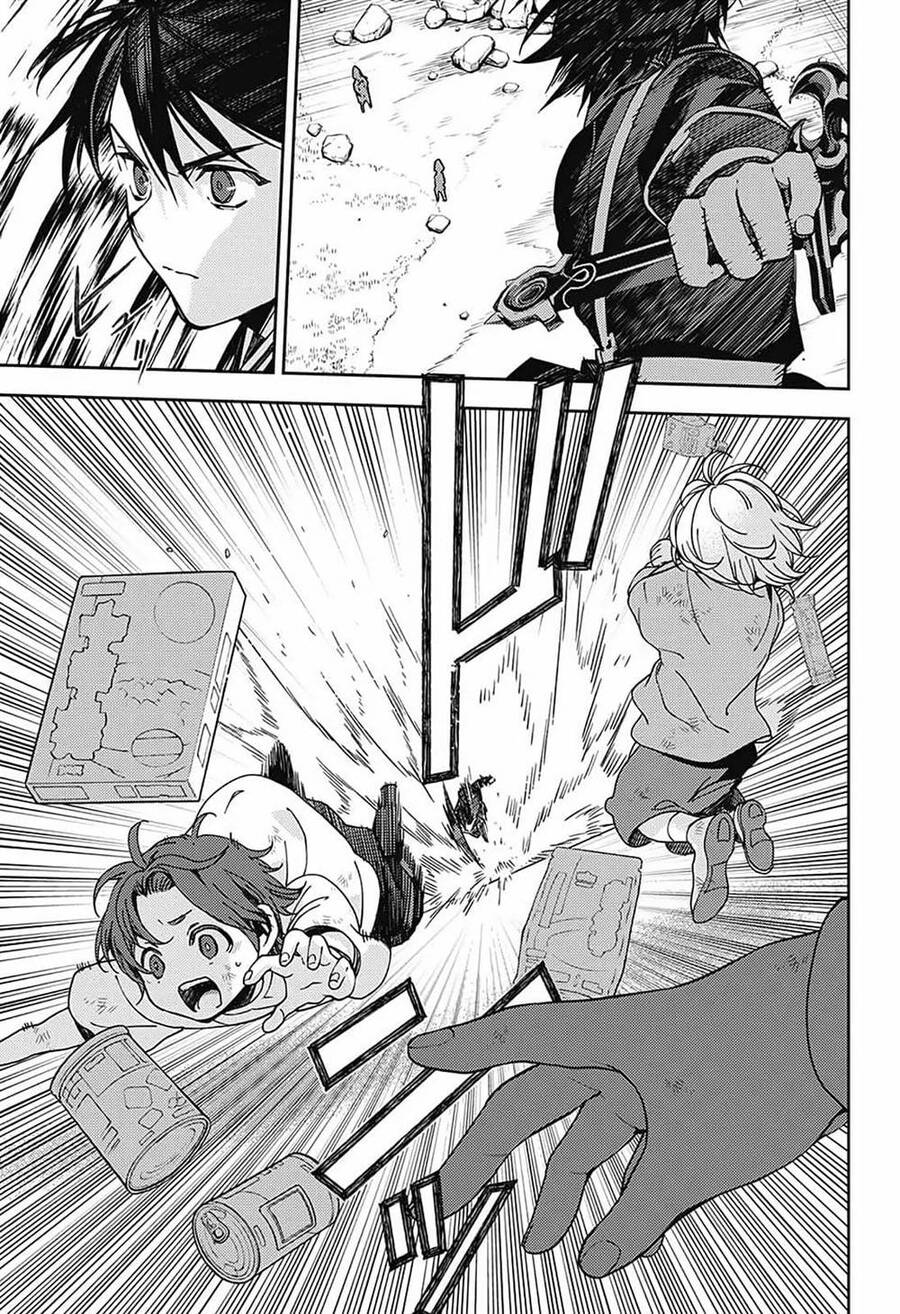 Owari No Seraph Chapter 120 - 25