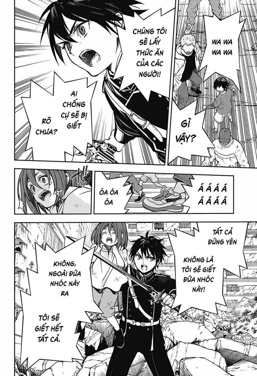 Owari No Seraph Chapter 120 - 26