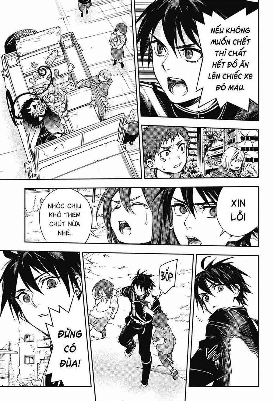 Owari No Seraph Chapter 120 - 27