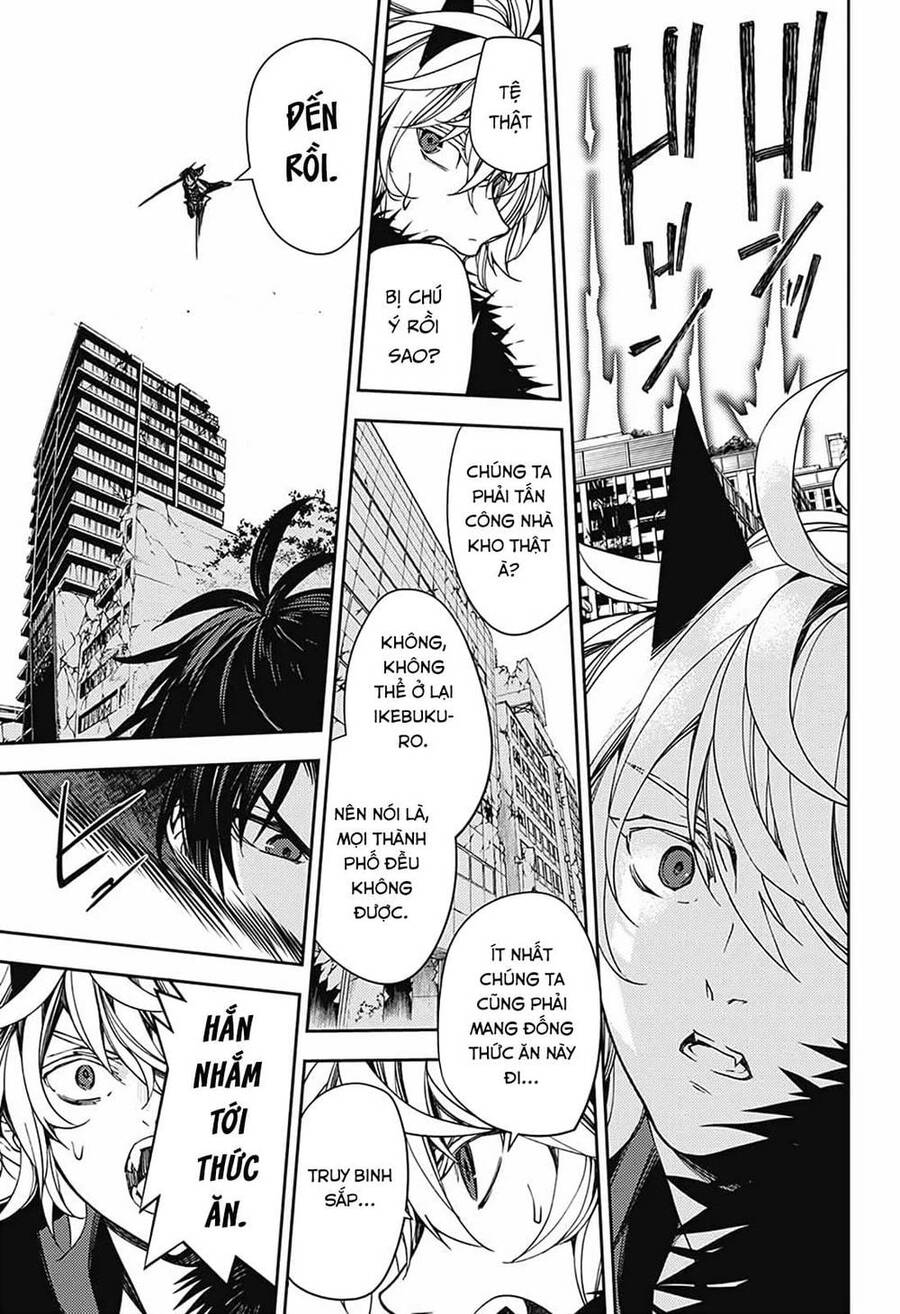 Owari No Seraph Chapter 120 - 29