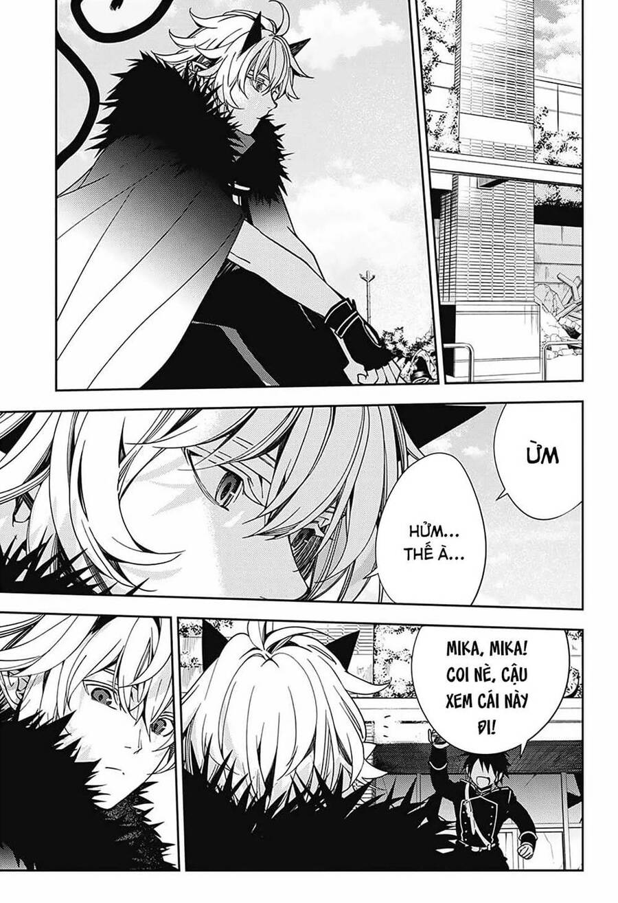 Owari No Seraph Chapter 120 - 4