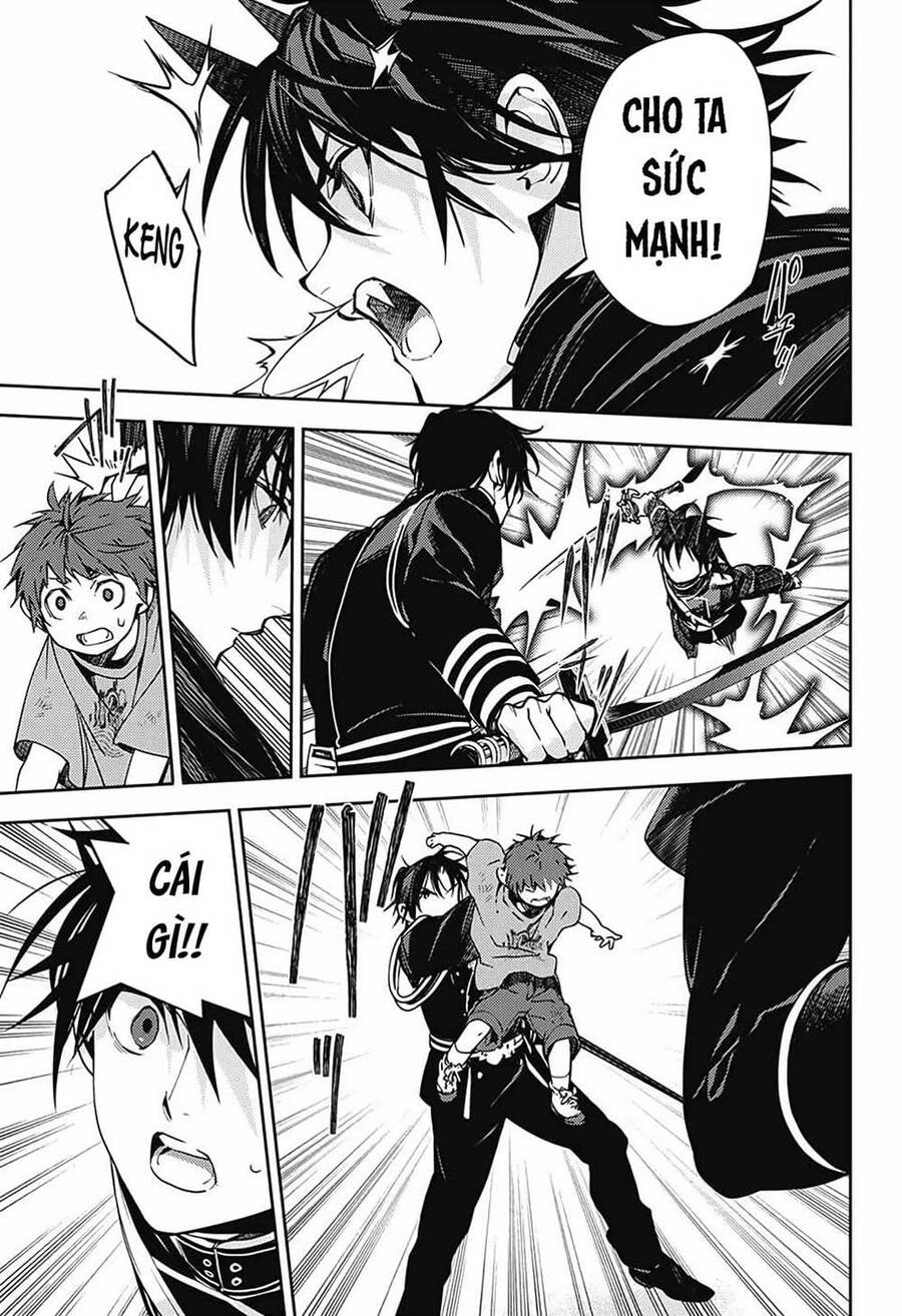 Owari No Seraph Chapter 120 - 31