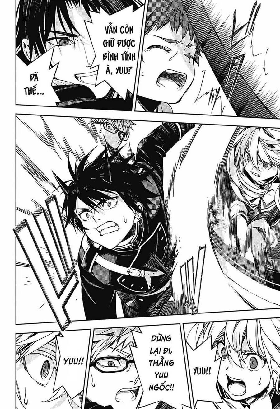 Owari No Seraph Chapter 120 - 32