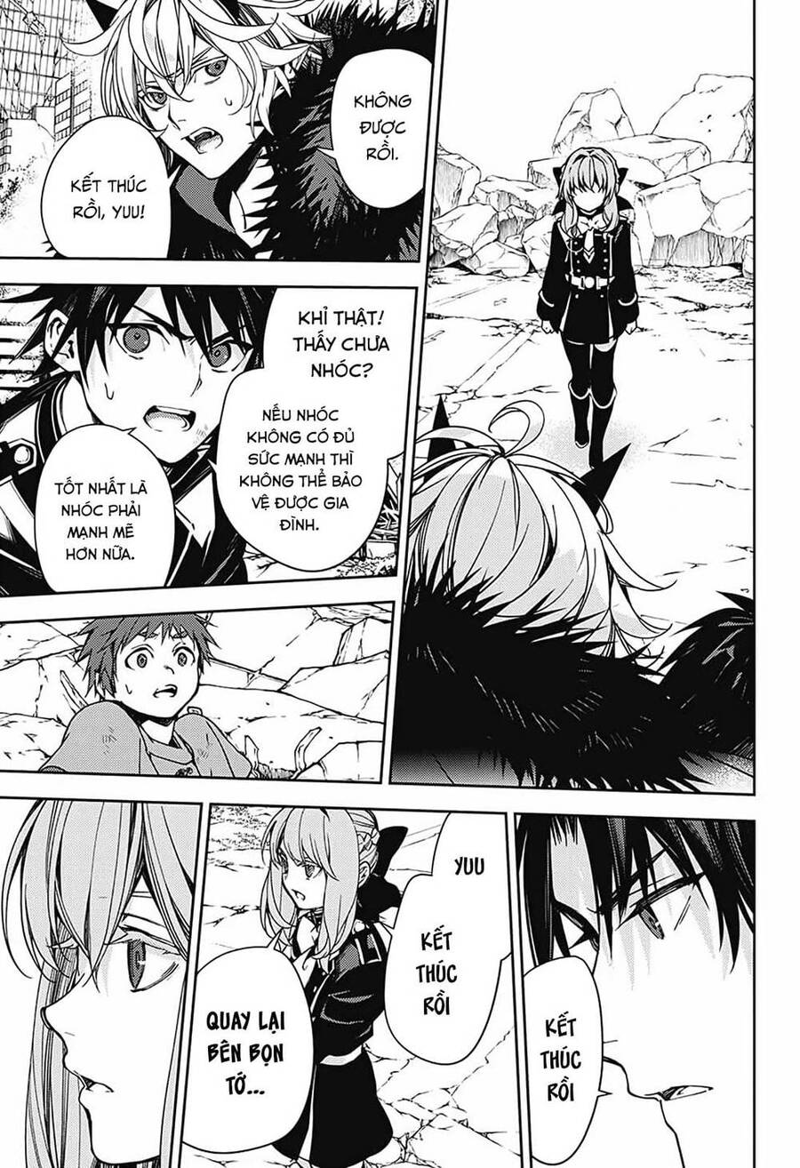 Owari No Seraph Chapter 120 - 35