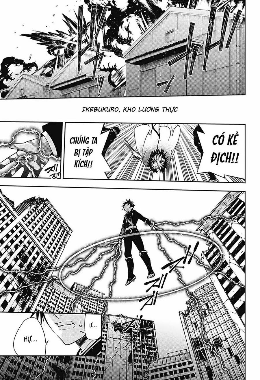 Owari No Seraph Chapter 120 - 37