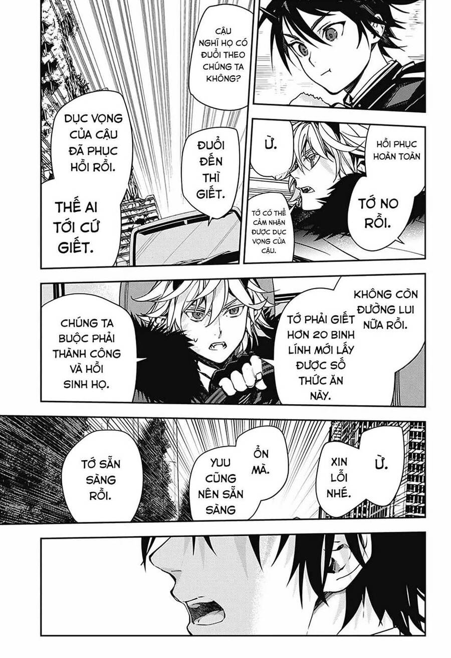 Owari No Seraph Chapter 120 - 39