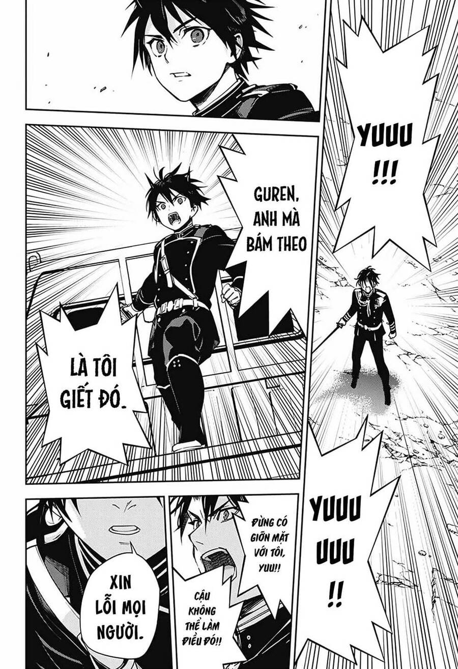 Owari No Seraph Chapter 120 - 40