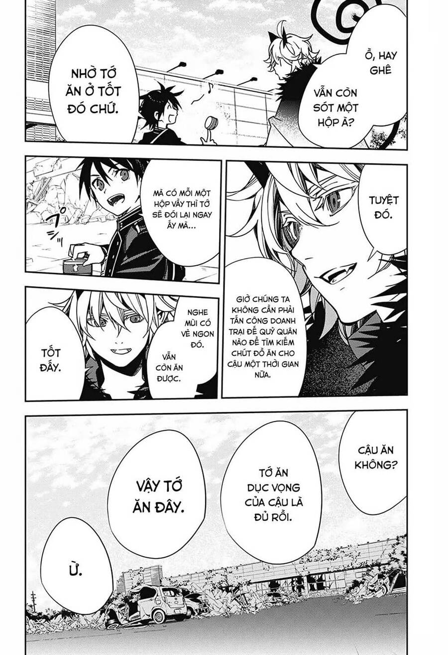 Owari No Seraph Chapter 120 - 5