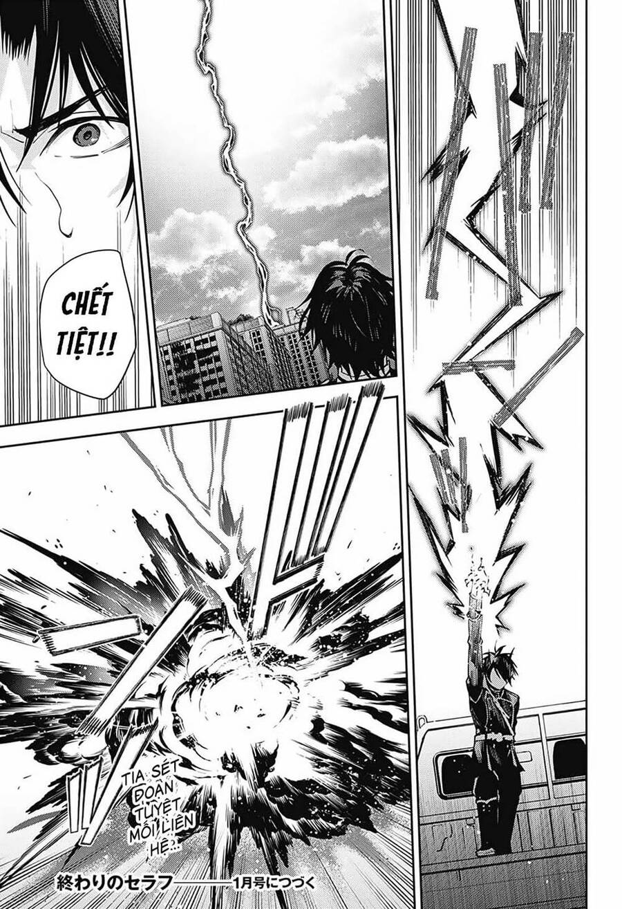 Owari No Seraph Chapter 120 - 41