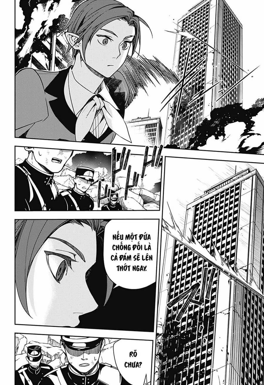 Owari No Seraph Chapter 121 - 27