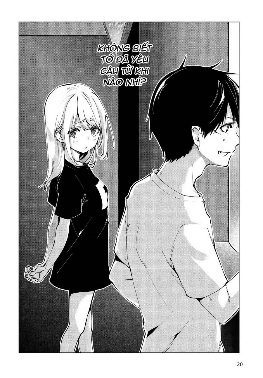 Vũ Điệu Của Thiên Thần Ngốc Nghếch Và Ác Quỷ Chapter 60 - 17
