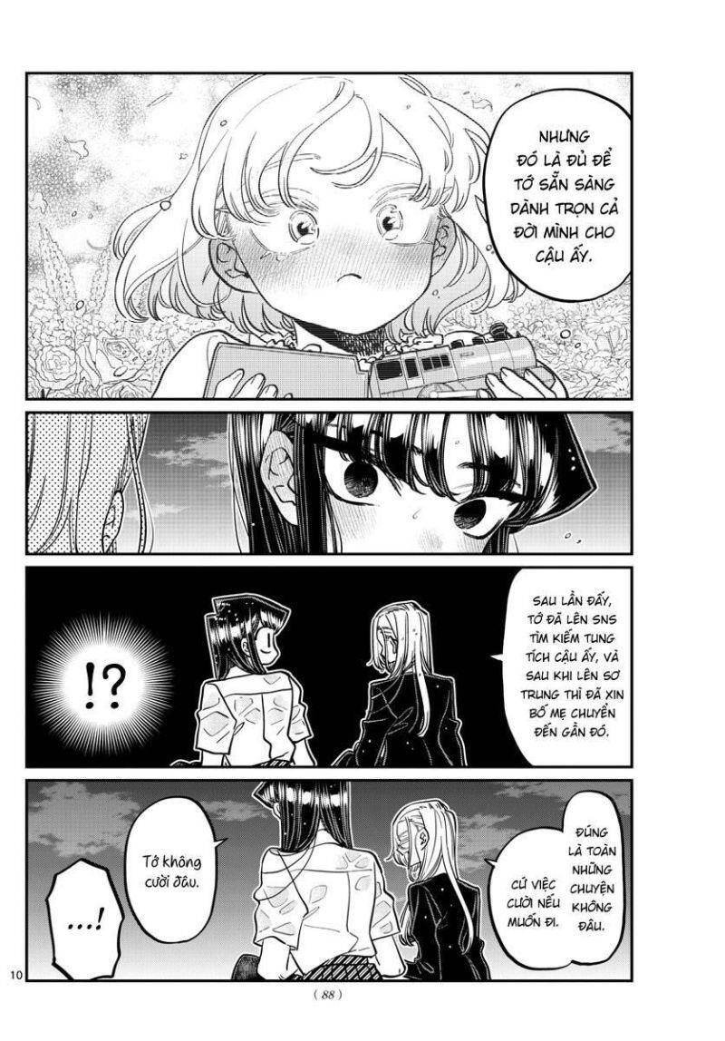 Komi Không Thể Giao Tiếp Chapter 389 - 11